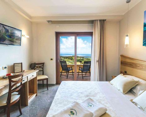 Hotel Santa Chiara