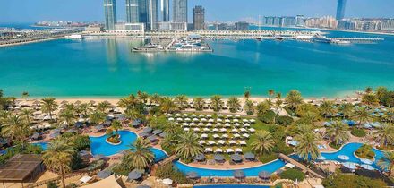 The Westin Dubai Mina Seyahi Beach Resort & Marina