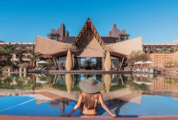 Lopesan Baobab Resort