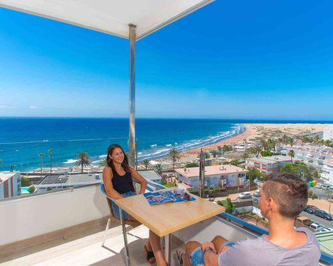 HL Suite Hotel Playa Del Ingles