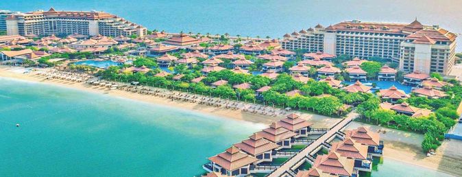Anantara The Palm Dubai Resort