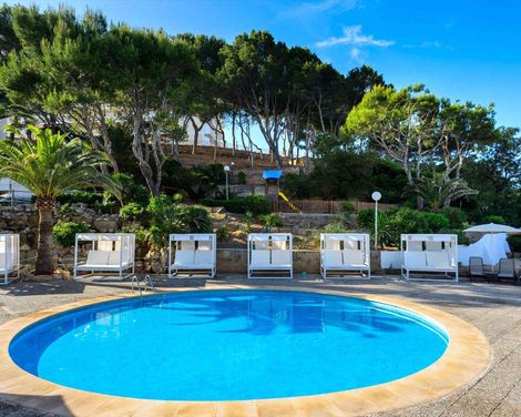 Hotel Vibra Beverly Playa