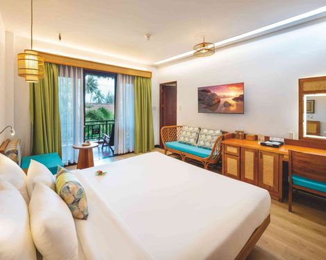 Bamboo Village Beach Resort & Spa