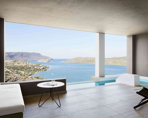 Domes Aulus Elounda All-Inclusive Resort, Curio Collection by Hilton