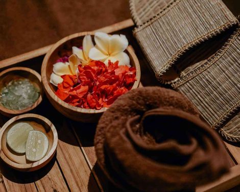 Sakti Garden Resorts & Spa