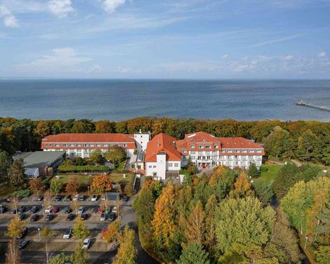 IFA Graal-Müritz Hotel, Spa & Tagungen