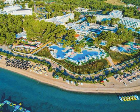 Amadria Park Kids Hotel Andrija