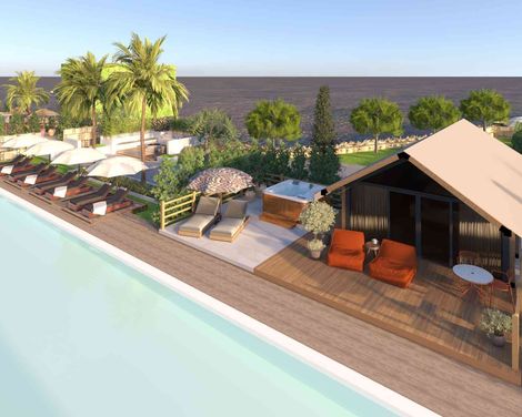 More Meni Glamphotel