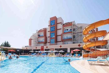 Side West Park Hotel Spa