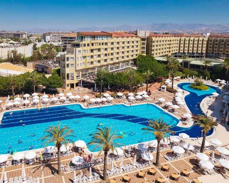 Selectum Family Resort Side