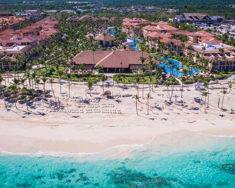 Majestic Colonial Punta Cana Resort