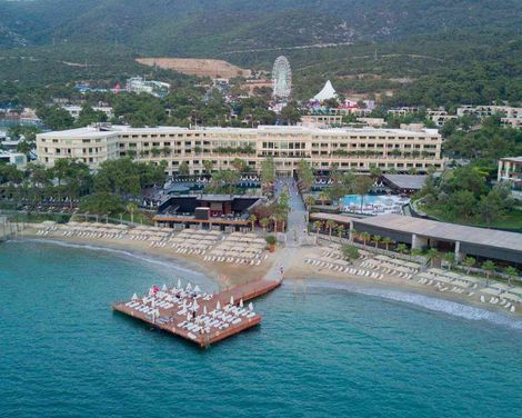 Vogue Hotel Supreme Bodrum