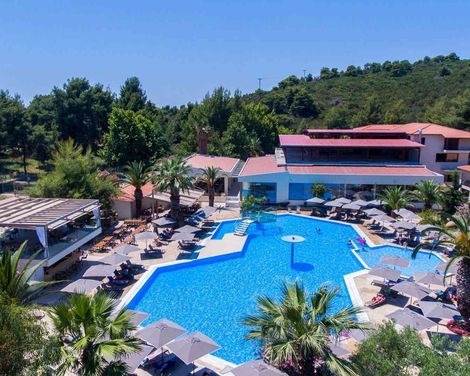 Poseidon Hotel Sea Resort