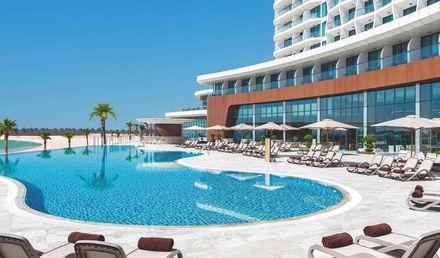 Hampton by Hilton Marjan Island