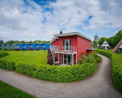 Ferienhauspark Asgard im Dampland