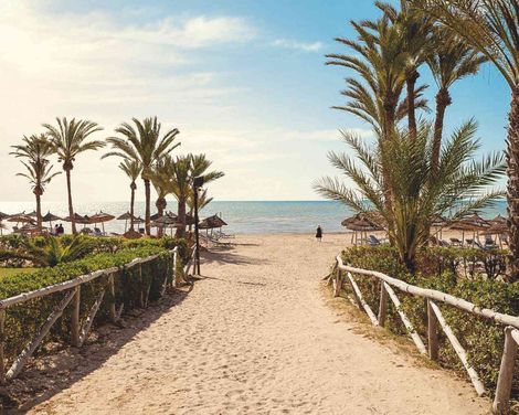 Club Hotel Palm Azur