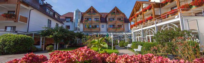 Ringhotel Krone Schnetzenhausen