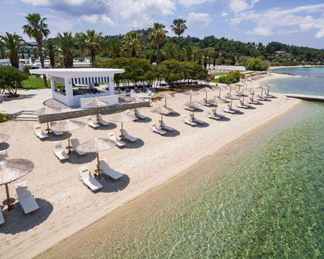 Kassandra Palace Seaside Resort