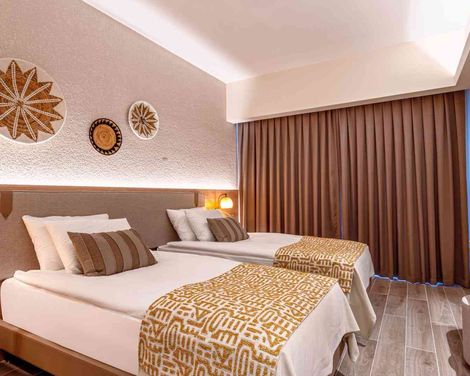 SY Hotels Belek Boutique Luxury