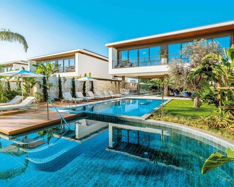 Bayou Villas Lara Antalya-1