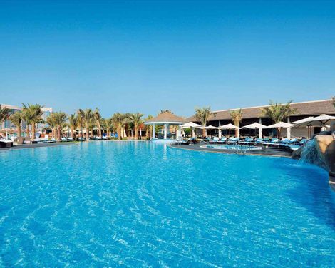 Intercontinental Abu Dhabi