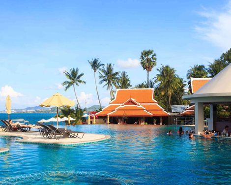 Samui Buri Beach Resort