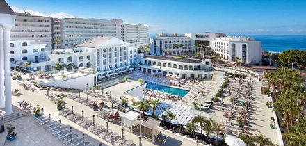 Princess Inspire Tenerife