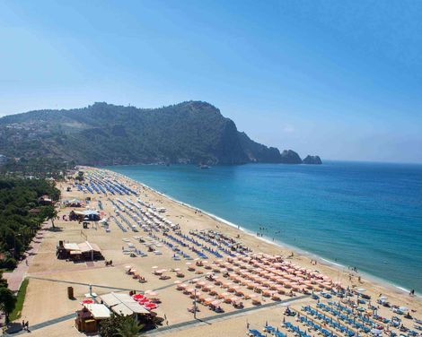 Alaiye Kleopatra Hotel