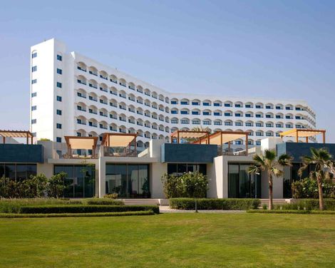 Ajman Hotel & Villas by Blazon Hotels