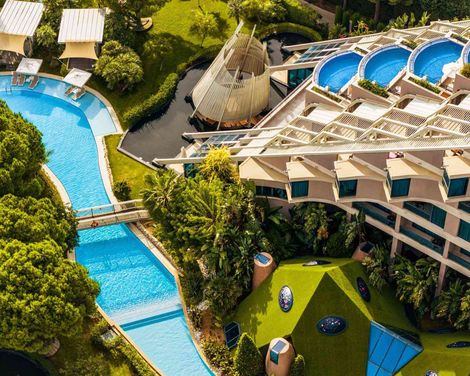 Susesi Luxury Resort