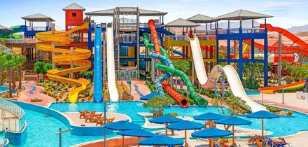 Pickalbatros Jungle Aqua Park