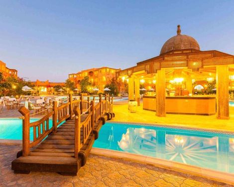 Dream Lagoon & Aqua Park Resort