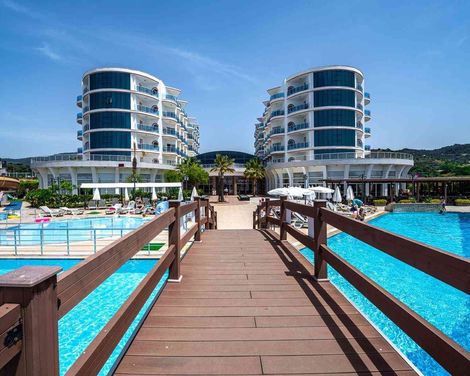 Notion Kesre Beach Hotel & Spa