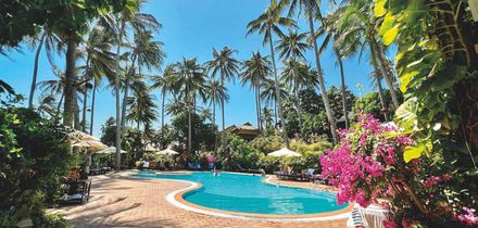 Bamboo Village Beach Resort & Spa