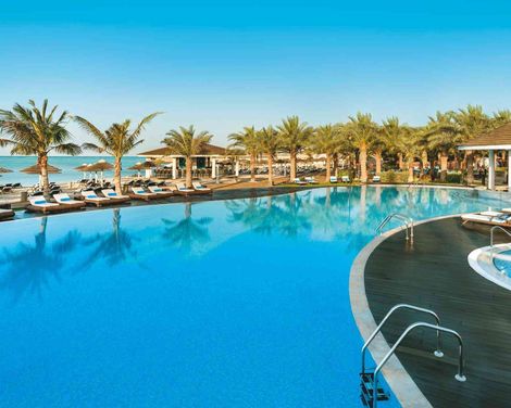 Intercontinental Abu Dhabi