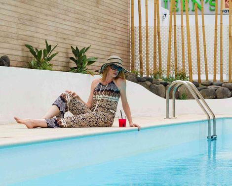 Checkin Concordia Playa