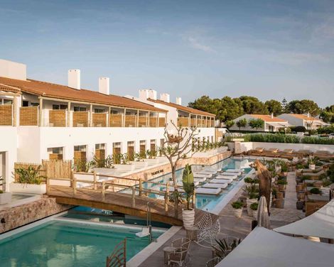 Suites del Lago