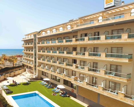 BQ Andalucía Beach Hotel