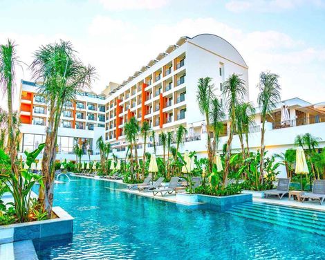 SY Hotels Belek Boutique Luxury