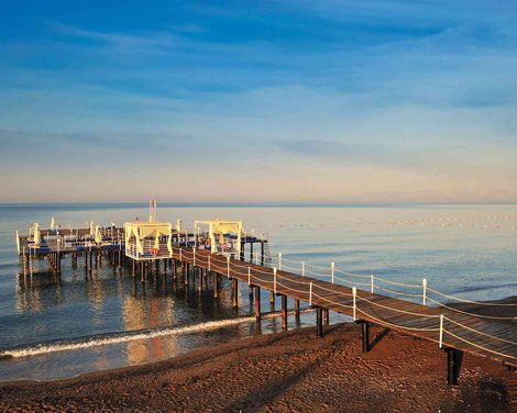 Susesi Luxury Resort