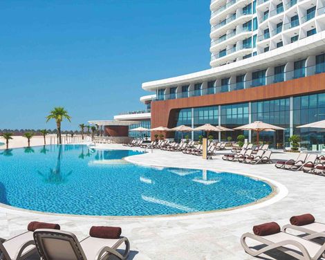 Hampton by Hilton Marjan Island