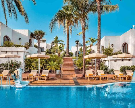 HD Parque Cristóbal Tenerife