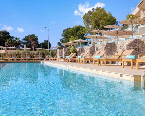 VIVA Cala Mesquida Suites & Spa Adults only 16+