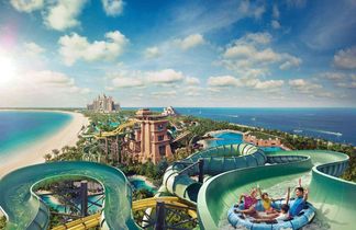 Atlantis, The Palm