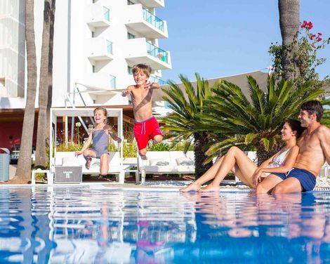 Hipotels Cala Millor Park