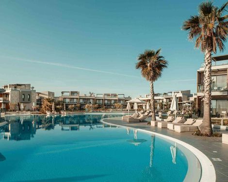 Portes Lithos Luxury Resort