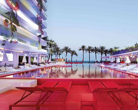 The Unexpected Ibiza Hotel