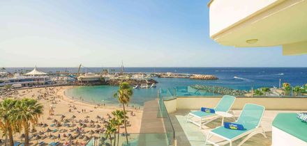 HOVIMA La Pinta Beachfront Family Hotel