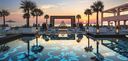 Fairmont Fujairah Beach Resort