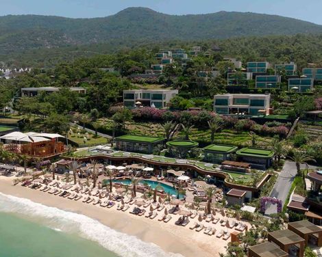 Vogue Hotel Supreme Bodrum